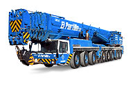 LIEBHERR LTM 1500 