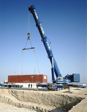 Transformer installation PLAZA (Zaragoza, Spain)